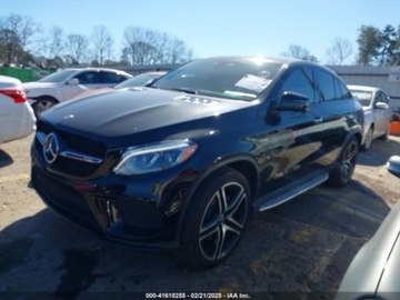 Mercedes GLE V167 2019 Mercedes-Benz GLE 2019 MERCEDES-BENZ AMG GLE 43 COUPE 4MATIC 3.0 Benzyna, zdjęcie 3