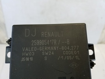 MODUL RENAULT MEGANE III 259905417R