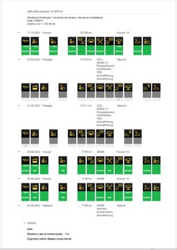 BMW Mini - VIN - Реконструкция по ремонту истории обслуживания ASO PDF 7/7