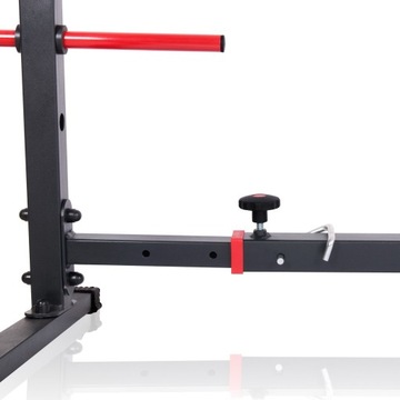 Портальные стойки с защитой MS-S107 - Marbo Sport