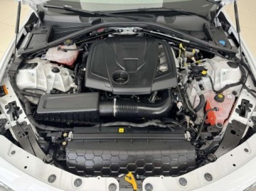 Alfa Romeo Giulia II Sedan Facelifting 2.0 Turbo 200KM 2022 Alfa Romeo Giulia Sprint Kamera cofania Android Auto Nawigacja Salon P, zdjęcie 17