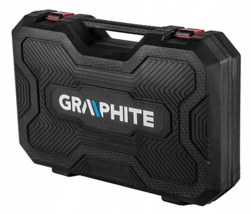 GRAPHITE MŁOT WYBURZENIOWY UDAROWY SDS-MAX 1300W