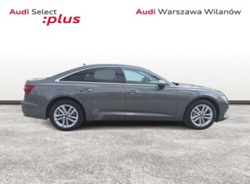 Audi A6 C8 Limousine Facelifting 2.0 40 TDI 204KM 2024 Audi A6 Limousine FV, Matrix LED, Headup, Carplay, Kamery 360, przygotowan, zdjęcie 5