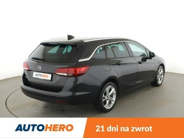 Opel Astra K Sports Tourer 1.4 Turbo 150KM 2016 Opel Astra Kamera, Aut.klima, Navi, Podg.fotele,, zdjęcie 6