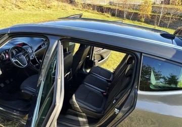 Opel Zafira C Tourer 1.6 Ecotec 170KM 2016 Opel Zafira NOWA INSTALACJA LPG, zarejestrowany, oryginalny lakier, ZERO K, zdjęcie 8