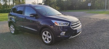 Ford Kuga II SUV Facelifting 2.0 TDCi 150KM 2017 Ford Kuga Bogata wersja., zdjęcie 2