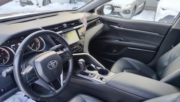 Toyota Camry IX Sedan 2.5 Hybrid Dynamic Force 218KM 2020 Toyota Camry 2.5 Hybrid Comfort CVT Pakiet Busines, zdjęcie 6