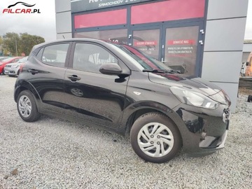 Hyundai i10 III Hatchback 1.0 MPI 67KM 2020 Hyundai i10 AUTOMAT GWARANCJA Kamera Udokumentowany przebieg Mozliwa zamia, zdjęcie 16