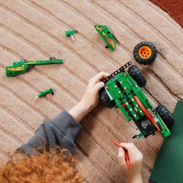LEGO Technic Monster Jam Дракон 42149