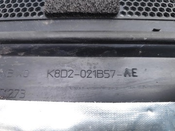 LAND ROVER RANGE EVOQUE LIŠTA OKNO ČELNÍ / PŘEDNÍ 2021 SUV