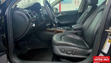 Audi A6 C7 Limousine 3.0 TFSI 310KM 2013 Audi A6 Limousine Qatro 3,0 3.0 Benzyna 310KM, zdjęcie 13
