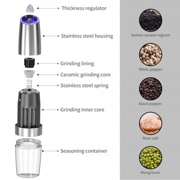 На клонах) оттенки серого и серебра.