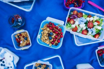 VIALLI LUNCHBOX FOOD LEAKABLE 800 МЛ ДЛЯ РАБОЧЕЙ ШКОЛЬНОЙ ЕДА