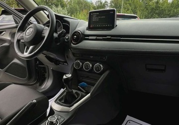 Mazda CX-3 Crossover 2.0 SKY-G 120KM 2015 Mazda CX-3 2.0 I NAVI bezwypadkowa GWARANCJA manual 2.0 Benzyna, zdjęcie 17