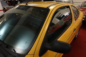 Renault Megane I Coupe 1.6 i 90KM 1997 Renault Mégane Coupe, 2 właściciel od nowości, Pełen serwis, Bez korozji, zdjęcie 26