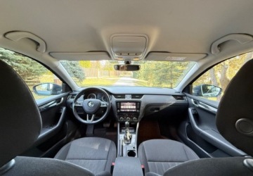 Skoda Octavia III Kombi Facelifting 1.8 TSI 180KM 2018 Skoda Octavia Skoda Octavia 1.8 TSI Style DSG 1.8 Benzyna 180KM, zdjęcie 18