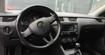 Skoda Octavia III Liftback Facelifting 1.6 TDI 115KM 2018 Skoda Octavia 1.6 Diesel 116KM, zdjęcie 4