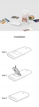 ФОТОБУМАГА ДЛЯ ФОТОПРИНТЕРА XIAOMI