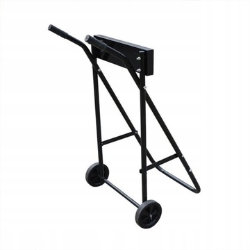 Тележка с подвесным двигателем Стенд