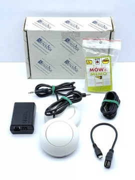 KOMUNIKATOR SYSTEM SENSOR PRZYCISK USB