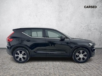 Volvo XC40 Crossover 2.0 D3 150KM 2019 Volvo XC 40 D3 2.0d 150KM Inscription / Hak Kamera, zdjęcie 5