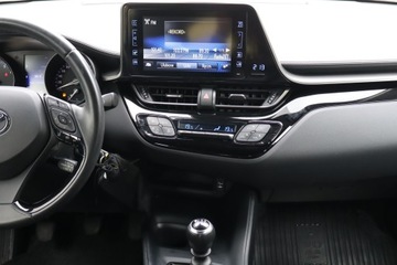 Toyota C-HR I Crossover 1.2L Turbo 116KM 2018 Toyota C-HR 1.2 Turbo, Salon Polska, Serwis ASO, zdjęcie 11