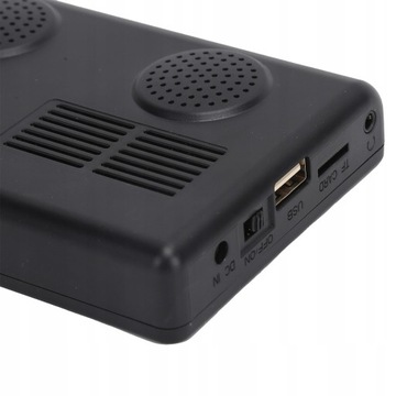 ЦИФРОВОЙ ТЕЛЕВИЗОР LEADSTAR 5-ДЮЙМОВЫЙ ATSC 1080P