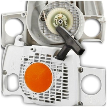 SZARPAK STARTER ROZRUCHOWY OBUDOWA DO PIŁY SPALINOWEJ STIHL STHIL ZAMIENNIK