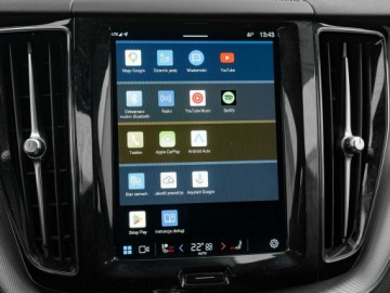 Volvo XC60 II 2023 Volvo XC 60 CT842AX#B4 B Plus Dark Podgrz.f kier, zdjęcie 19