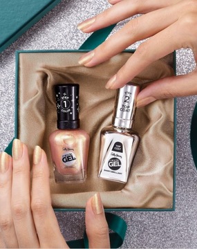 Гель-лак для ногтей Sally Hansen Miracle It Electric 913