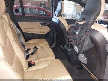 Volvo XC90 II 2023 Volvo XC 90 2023r, B6, ultimate, 2.0L, 4x4 2.0 Benzyna 295KM, zdjęcie 10