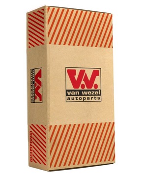 VAN WEZEL ŚCIANA BOCZNA - PANEL NAPRAWCZY