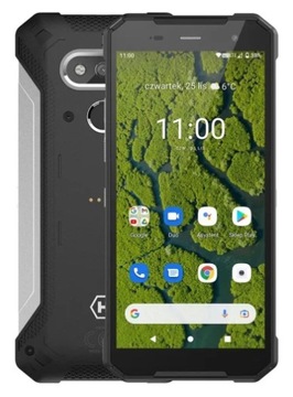 MyPhone Hammer Explorer Plus Eco DS 4/64GB Srebrny