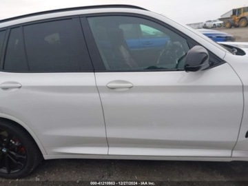 BMW X3 G45 2024 BMW X3 M40I 2024 3.0l 3.0 Benzyna 382KM, zdjęcie 1