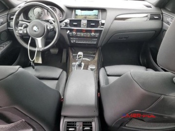 BMW X4 G02 2018 BMW X4 2018 r., 2,0L XDRIVE 28I 2.0 Benzyna 240KM, zdjęcie 8