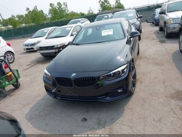 BMW Seria 4 G22-23-26 2020 BMW Seria 4 430I gran coupe xdrive 2.0 Benzyna 248KM, zdjęcie 1
