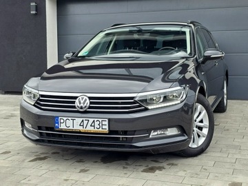 Volkswagen Passat B8 Variant 2.0 TDI BlueMotion SCR 150KM 2018 Volkswagen Passat 2.0 TDI DSG *bezwypadkowy* tylko, zdjęcie 27