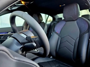 BMW Seria 5 G90-91 Sedan Plug-In 3.0 50e 489KM 2025 BMW Seria 5 550e xDrive Sport Sedan 3.0 (489KM) 2025, zdjęcie 6