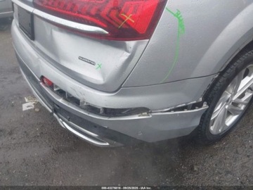 Audi Q7 II 2020 Audi Q7 2020 AUDI Q7 PREMIUM PLUS 55 TFSI QUATTRO TIPTRONIC 3.0 Benzyna, zdjęcie 5