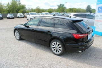 Audi A4 B9 Allroad Quattro Facelifting 2.0 40 TDI 204KM 2022 Audi A4 Avant S-Tronic Led F-vat Salon Polska, zdjęcie 8