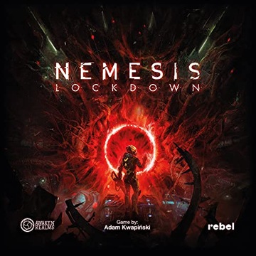 Awaken Realms Nemesis: Lockdown