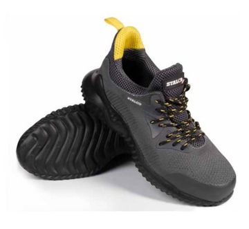 Buty robocze Stalco r.43 LEKKIE PRZEWIEWNE NOSEK