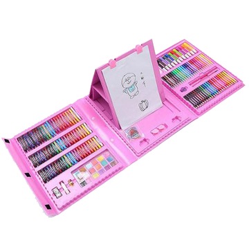 _НАБОР ХУДОЖЕСТВЕННОЙ КРАСКИ 208 ШТ+КОСТЮМ_