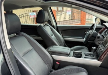 Mazda CX-9 SUV Facelifting 3.7 V6 277KM 2015 Mazda CX-9 3.7 V6 Salon Polska 1 wlasciciel bezwypadkowa NAVI 7 osob 4x4 k, zdjęcie 28