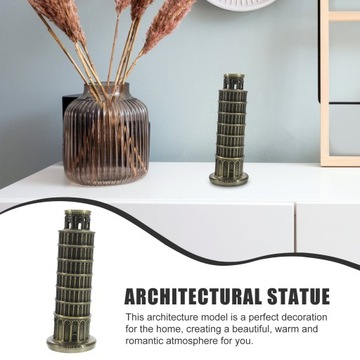 Пизанская башня Лепка фигурок