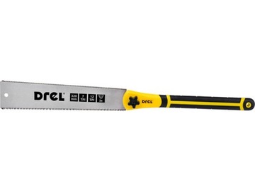 PIŁA DWUSTRONNA JAPOŃSKA DO DREWNA SKŁADANA 320mm