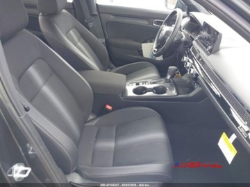 Honda Civic XII 2025 Honda Civic 2025 2.0L I4 FWD 2.0 Benzyna 150KM, zdjęcie 4