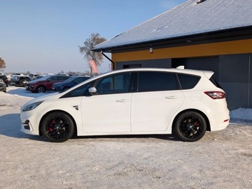 Ford S-Max II Van Facelifting 2.0 EcoBlue Twin-Turbo 240KM 2020 Ford S-Max ST-LINE Panorama Navi Kamera Led Automat Serwis Gwarancja 2.0, zdjęcie 6
