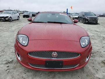Jaguar XK II Cabrio Facelifting 5.0 V8 385KM 2015 Jaguar XK 2015 5.0l 5.0 Benzyna 385KM, zdjęcie 5