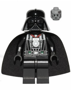 Lego Star Wars figurka sw0464 Darth Vader Celebration Nowa